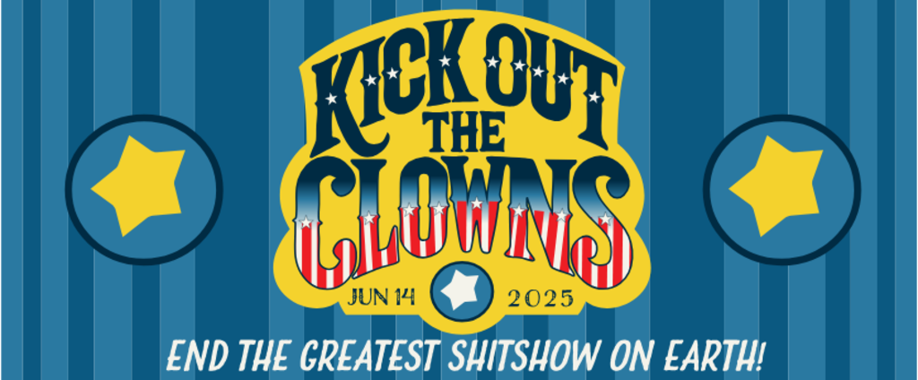 Kick Out The Clowns March Near Me