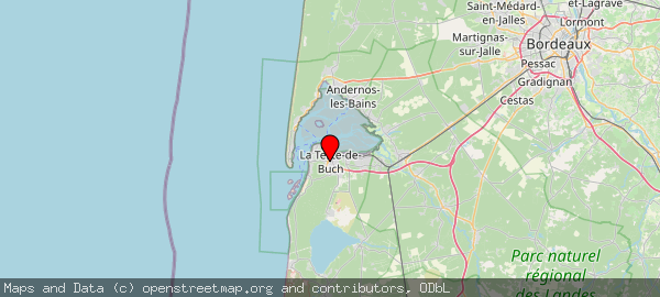 La Teste-de-Buch, France