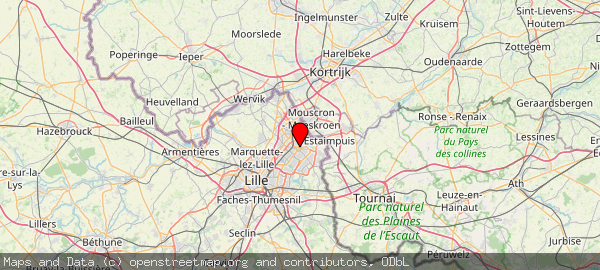 59100 Roubaix, France