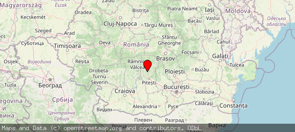 Județul Argeș, România