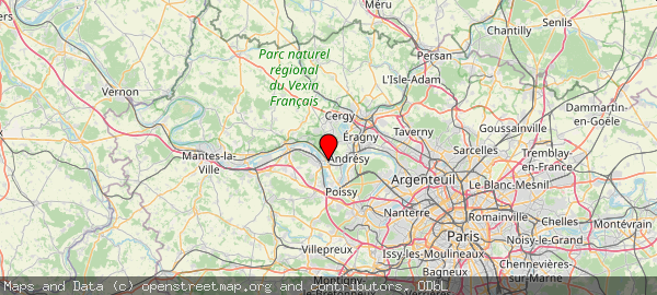 78510 Triel-sur-Seine, France