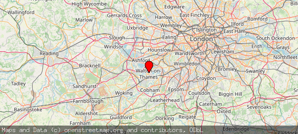 Walton-on-Thames, UK