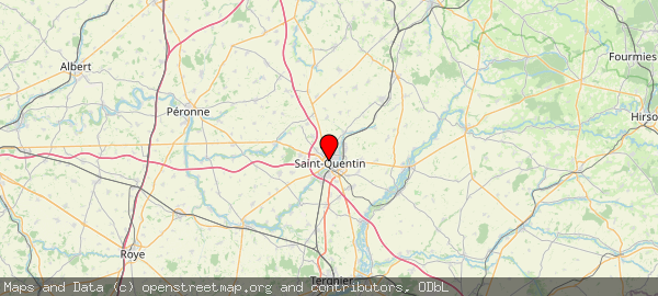 02100 Saint-Quentin, France