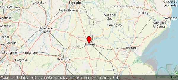Sleaford NG34, UK