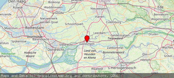 Gorinchem, Nederland