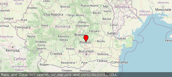 Județul Prahova, România