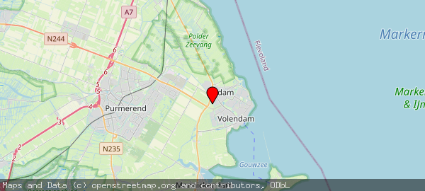Edam-Volendam, Netherlands