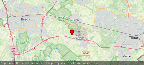 Gilze en Rijen, Netherlands