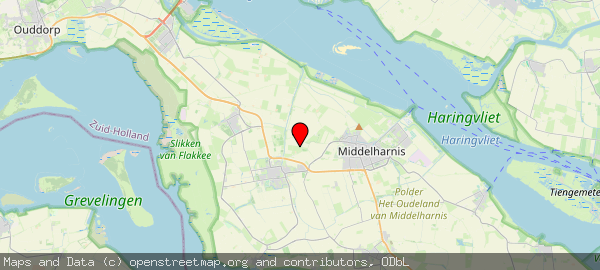 Goeree-Overflakkee, Netherlands