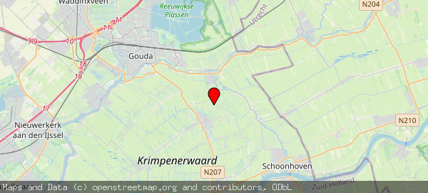 Krimpenerwaard, Netherlands