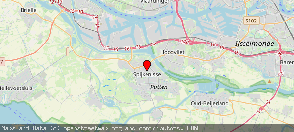 Nissewaard, Netherlands