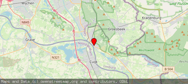 Mook en Middelaar, Netherlands