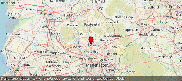 Bury, UK