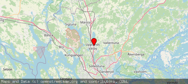 Upplands Väsby, Sverige