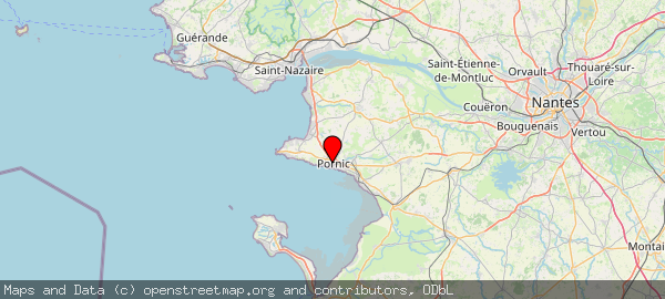 44210 Pornic, France