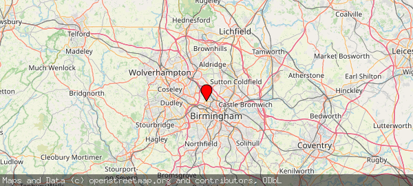 Handsworth, Birmingham, UK