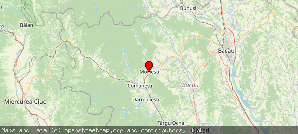 Moinești, România