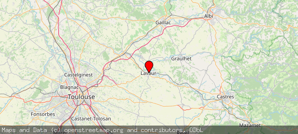 81500 Lavaur, France