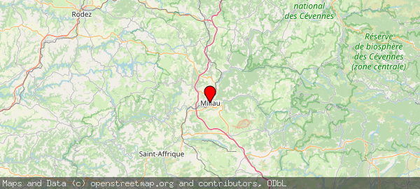 12100 Millau, France