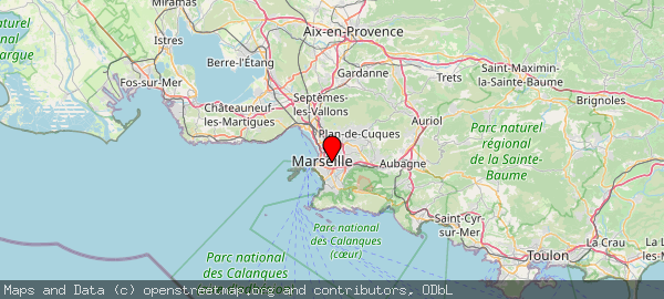 5e Arrondissement de Marseille, 13005 Marseille, France