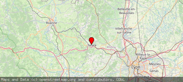 69170 Tarare, France