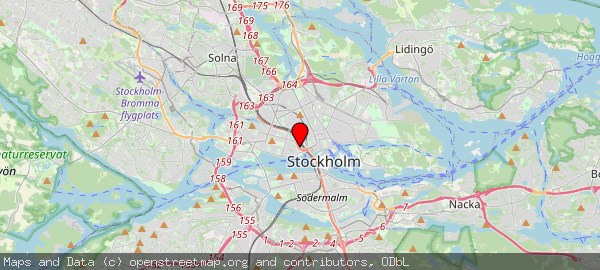 Klarabergsviadukten 63, 111 64 Stockholm, Sverige