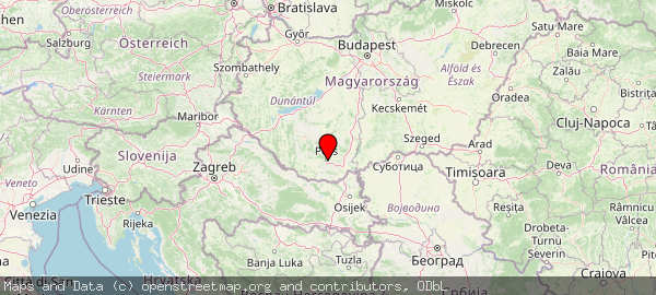 Baranya, Magyarország