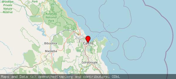 Cairns QLD, Australia