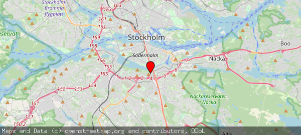 Simlångsvägen 26, 120 39 Årsta, Sverige