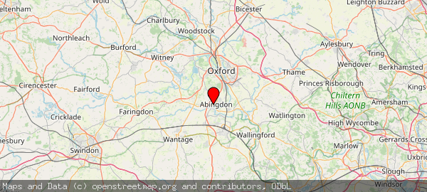 Abingdon, UK