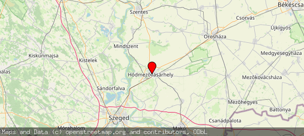 Hódmezővásárhely, Magyarország