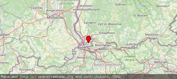 4125 Riehen, Schweiz