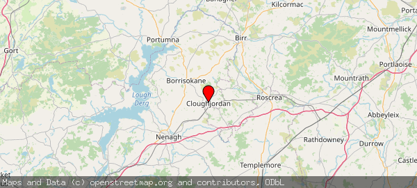 Townfields, Cloughjordan, Co. Tipperary, Ireland