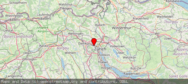 8048 Zürich, Schweiz