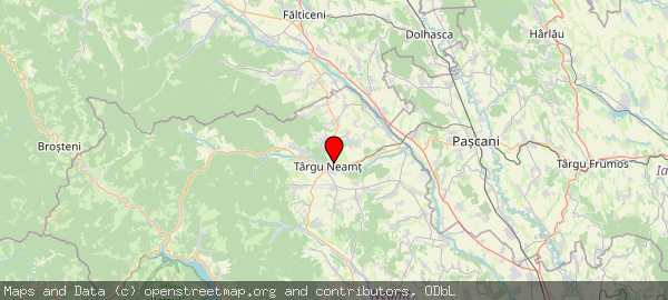 Târgu Neamț, România