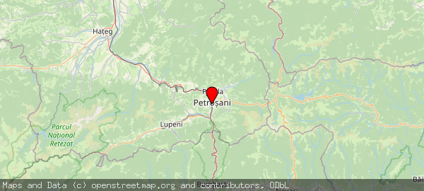 Petroșani, România