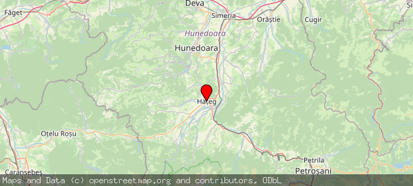 Hațeg, România