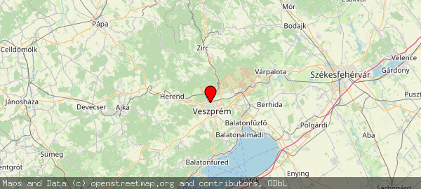 Veszprém, 8200 Magyarország