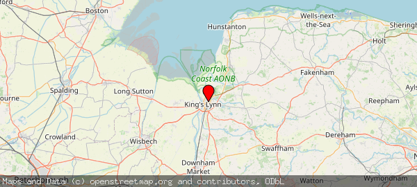 Gaywood, King's Lynn PE30 4HD, UK