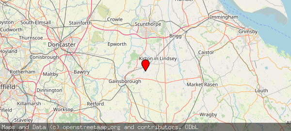 Gainsborough DN21, UK