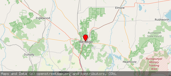 Bendigo VIC, Australia