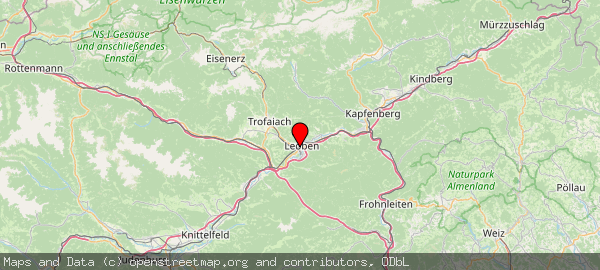 8700 Leoben, Österreich