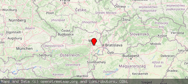 Wien-Umgebung, Österreich