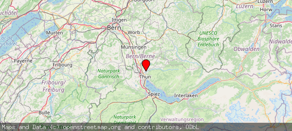 Steffisburg, Schweiz