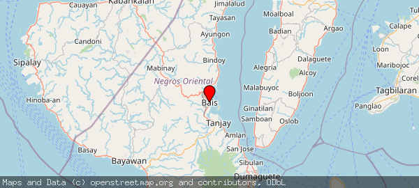 Bais City, Negros Oriental, Philippines