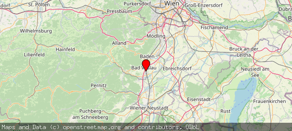 Kottingbrunn, Österreich