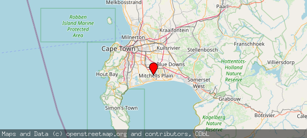 Mitchells Plain, Cape Town, South Africa