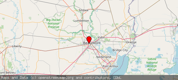 Beaumont, TX, USA