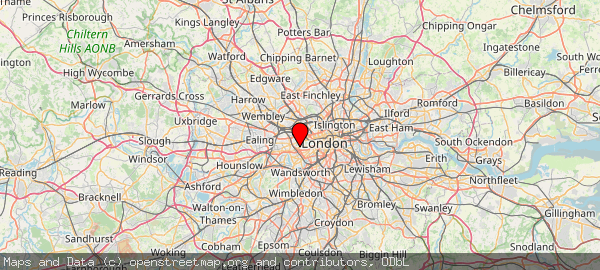 Kensington and Chelsea