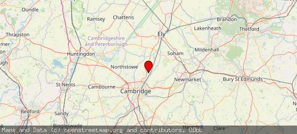 Waterbeach, Cambridge, UK